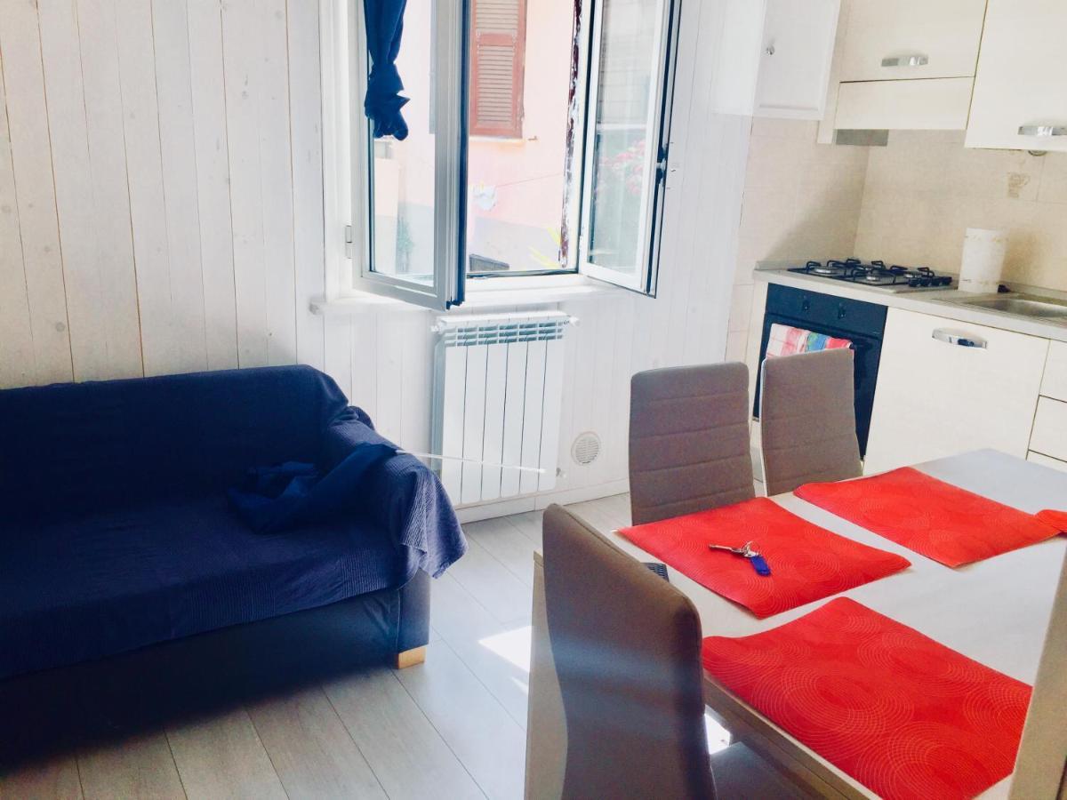Casa Di Tatjana Apartamento La Spezia Exterior foto