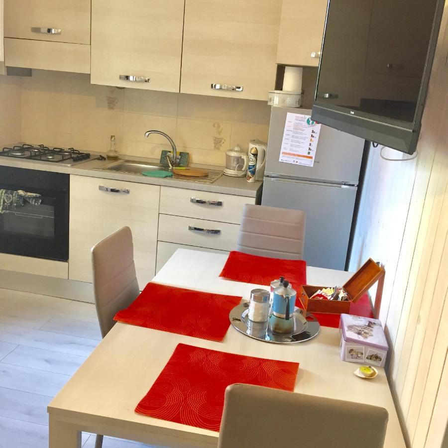 Casa Di Tatjana Apartamento La Spezia Exterior foto